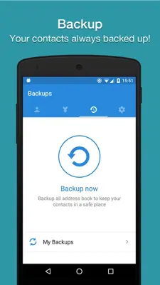 Simpler Merge android App screenshot 1